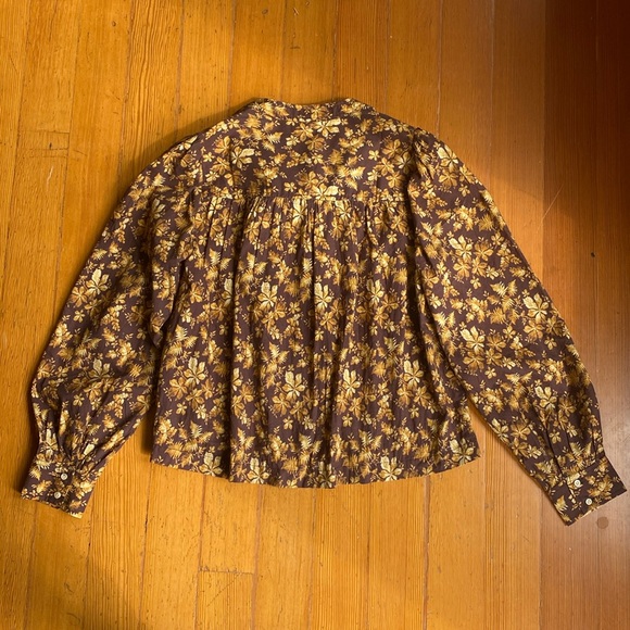 DOEN Norma Top size S - Picture 3 of 5